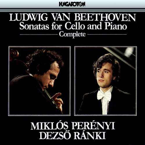 Beethoven: Cello Sonatas(中古品)