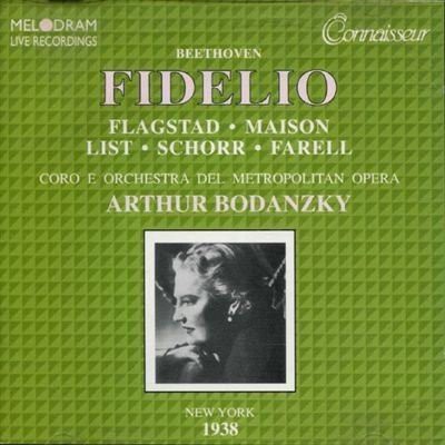 Beethoven;Fidelio(中古品)