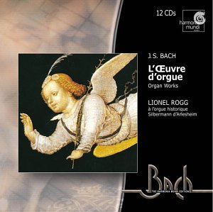 Bach;Organ Works(中古品)の通販は
