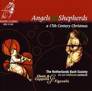 Angels & Shepherds 17th Century Christmas(中古品)の通販は 7,413円