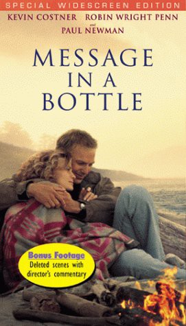 Message in a Bottle [VHS](中古品)