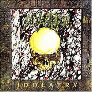 Idolatry(中古品)