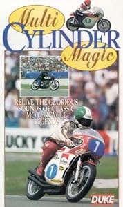 Multi-Cylinder Magic [VHS](中古品)の通販は