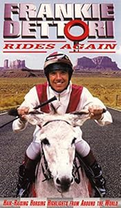 Frankie Dettori Rides Again [VHS](中古品)の通販は