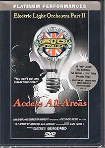 Access All Areas [DVD](中古品)の通販は