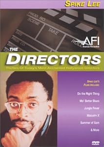 Directors: Spike Lee [DVD](中古品)の通販は