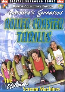 America's Great Roller Coaster: Ultimate [DVD](中古品)