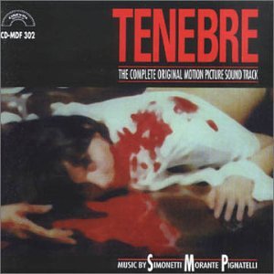 Tenebre Ost(中古品)の通販は 8,075円