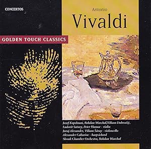 Cicaldi;Concertos(中古品)の通販は