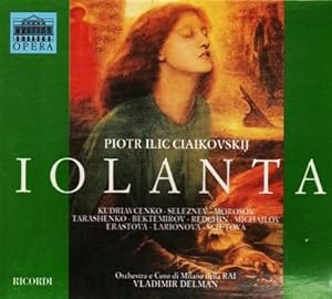 Tchaikovsky;Iolantha(中古品)の通販は