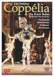 Coppelia / [DVD](中古品)の通販は 4,653円
