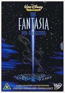Fantasia Triple Pack [DVD](中古品)の通販はその他映像DVD・Blu-ray