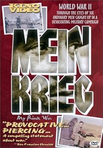 Mein Kreig: My Private War [DVD](中古品)の通販は