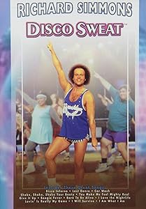 Disco Sweat [DVD](中古品)の通販は