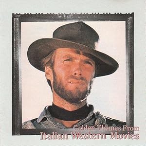 マカロニ・ウエスタン・ベスト・セレクション(中古品)