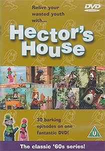 Hectors House [DVD](中古品)の通販は 6,538円