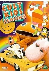 Cult Kids Classics [DVD](中古品) Cult Kids Classics 1 & 2