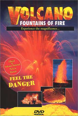 Volcano: Fountains of Fire [DVD](中古品)の通販はau PAY マーケット - Umibose | au PAY  マーケット－通販サイト