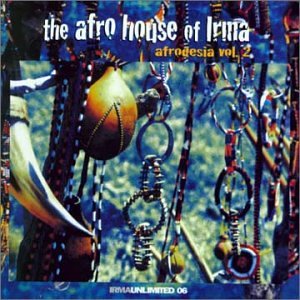 Afrodesia, Vol. 2: The Afro House of Irma(中古品)