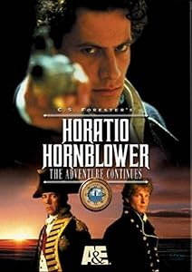 Horatio Hornblower: Adventure Continues [DVD] [Import](中古品)の通販は 5,774円