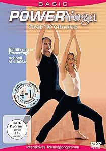 Power Yoga Basic [Import allemand](中古品)の通販は