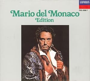 マリオ・デル・モナコ全集(中古品)の通販は 11,078円