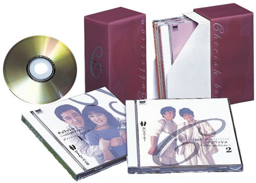 チェリッシュ CD BOX 「 LOVE 」4枚組