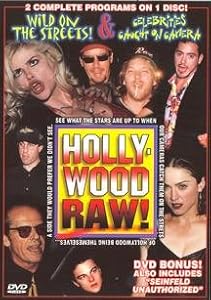 Hollywood Raw [DVD](中古品)の通販は