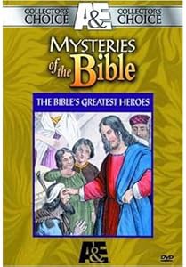 Mysteries of Bible: Bible's Great [DVD](中古品)