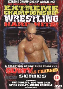 Ecw - Guilty As Charged Hard Hits(中古品)の通販は