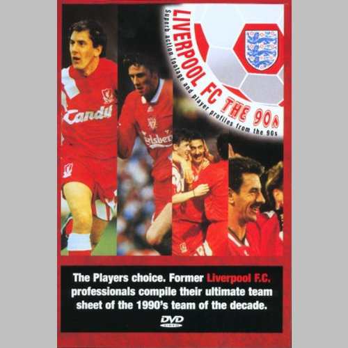 Liverpool FC - 90s Team Of The Decade [Import anglais](中古品)