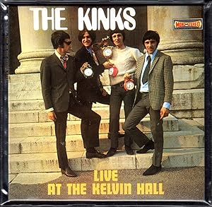 Live at Kelvin Hall(中古品)の通販は