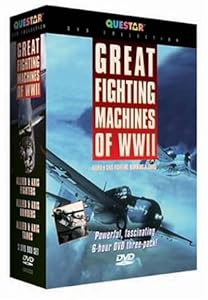 Great Fighting Machines Wwii: Allied [DVD](中古品)の通販は