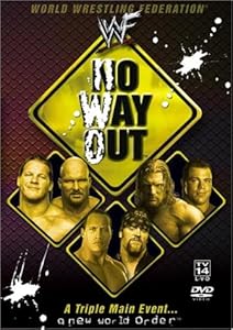 Wwf: No Way Out [DVD](中古品)の通販は