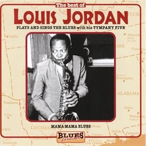 The Best of Louis Jordan(中古品)の通販は