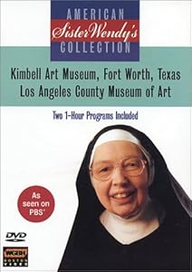 Sister Wendy's: Kimbell Art & Los Angeles County [DVD](中古品)の通販はその他映像DVD・Blu-ray