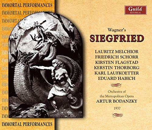 Wagner: Siegfried(中古品)