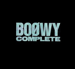 BOOWY COMPLETE 〜21st Century 20th Anniversary EDITION〜(中古品)