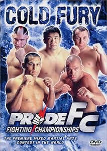 Pride Fc: Cold Fury [DVD](中古品)の通販は 6,028円