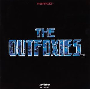 アウトフォクシーズ(中古品)