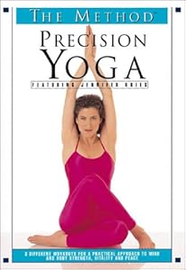 Method: Precision Yoga [DVD](中古品)の通販は 6,306円