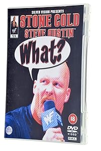 Wwe - Stone Cold Steve Austin: What?(中古品)の通販は 5,826円