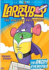 Larryboy & Angry Eyebrows [DVD](中古品)の通販は 13,439円