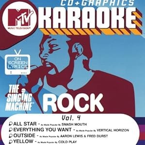 Karaoke: Mtv Rock 4(中古品)の通販は