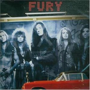 Fury(中古品)の通販は
