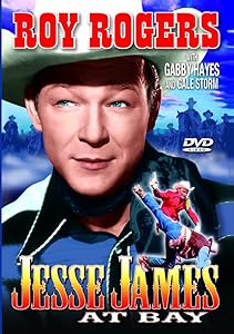 Jesse James at Bay [DVD] [Import](中古品)
