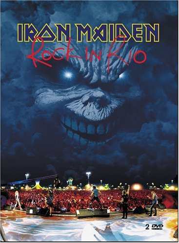 Rock in Rio [DVD](中古品)