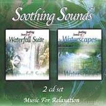 Waterscapes & Waterfall Suite(中古品)