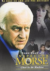 Inspector Morse: Ghost in Machine [DVD](中古品)の通販は
