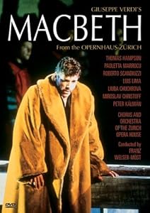 Macbeth [DVD](中古品)の通販は 9,872円